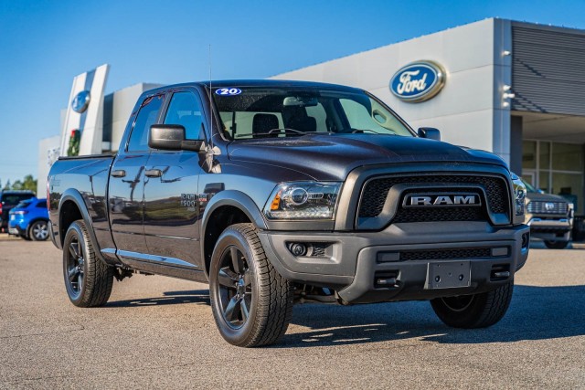 2020 RAM Ram 1500 Classic Warlock's photo