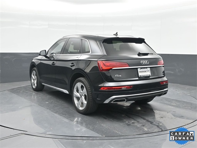 2022 Audi Q5 45 S line Prestige Premium photo 21