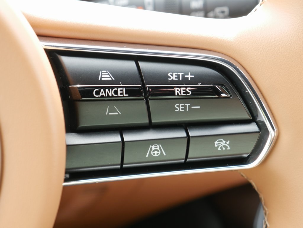 2025 Mazda CX-70 3.3 Turbo Premium Plus photo 28