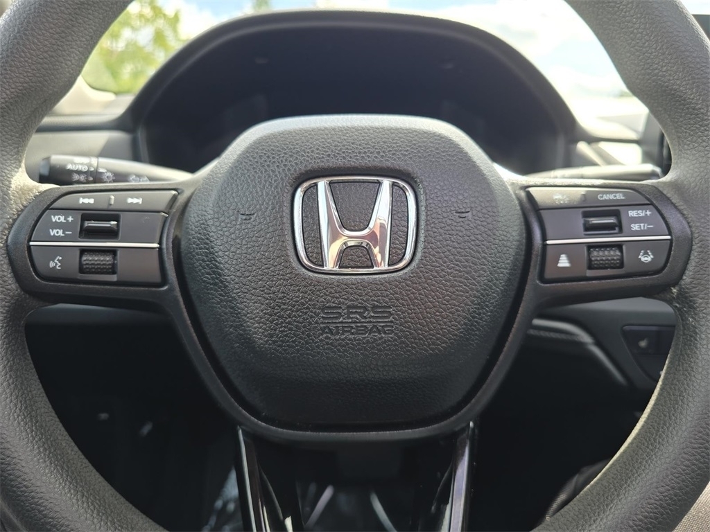 2024 Honda Accord EX photo 23