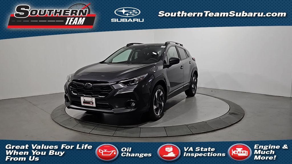 2025 Subaru Crosstrek Limited's photo