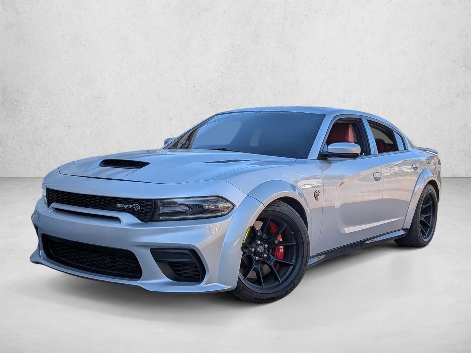 2021 Dodge Charger SRT's photo