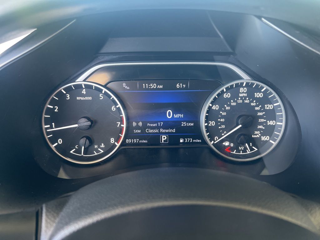 2019 Nissan Murano SV photo 59