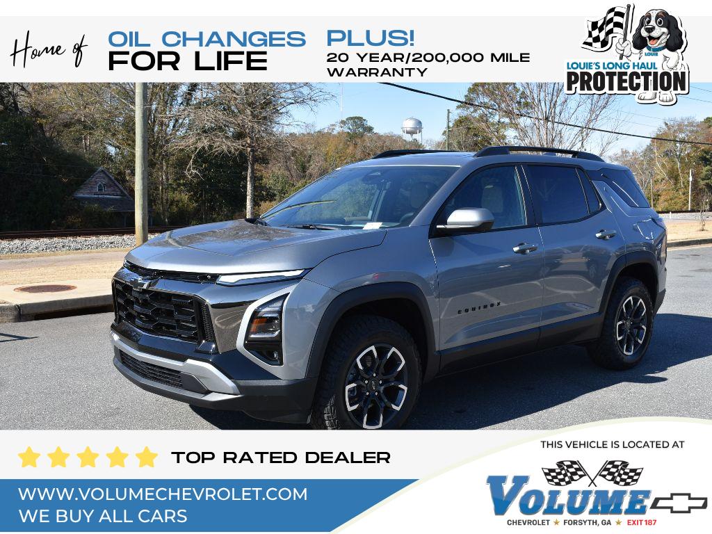 2026 Chevrolet Equinox ACTIV's photo