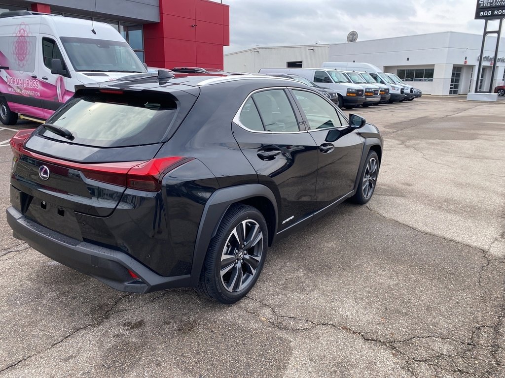 2020 Lexus UX 250h Premium photo 4