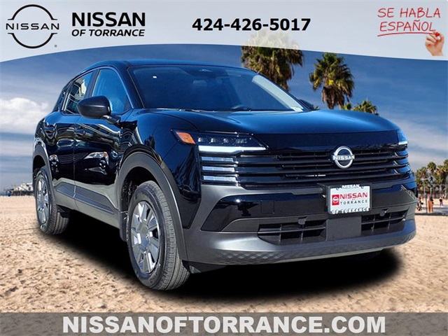 2026 Nissan KICKS S's photo