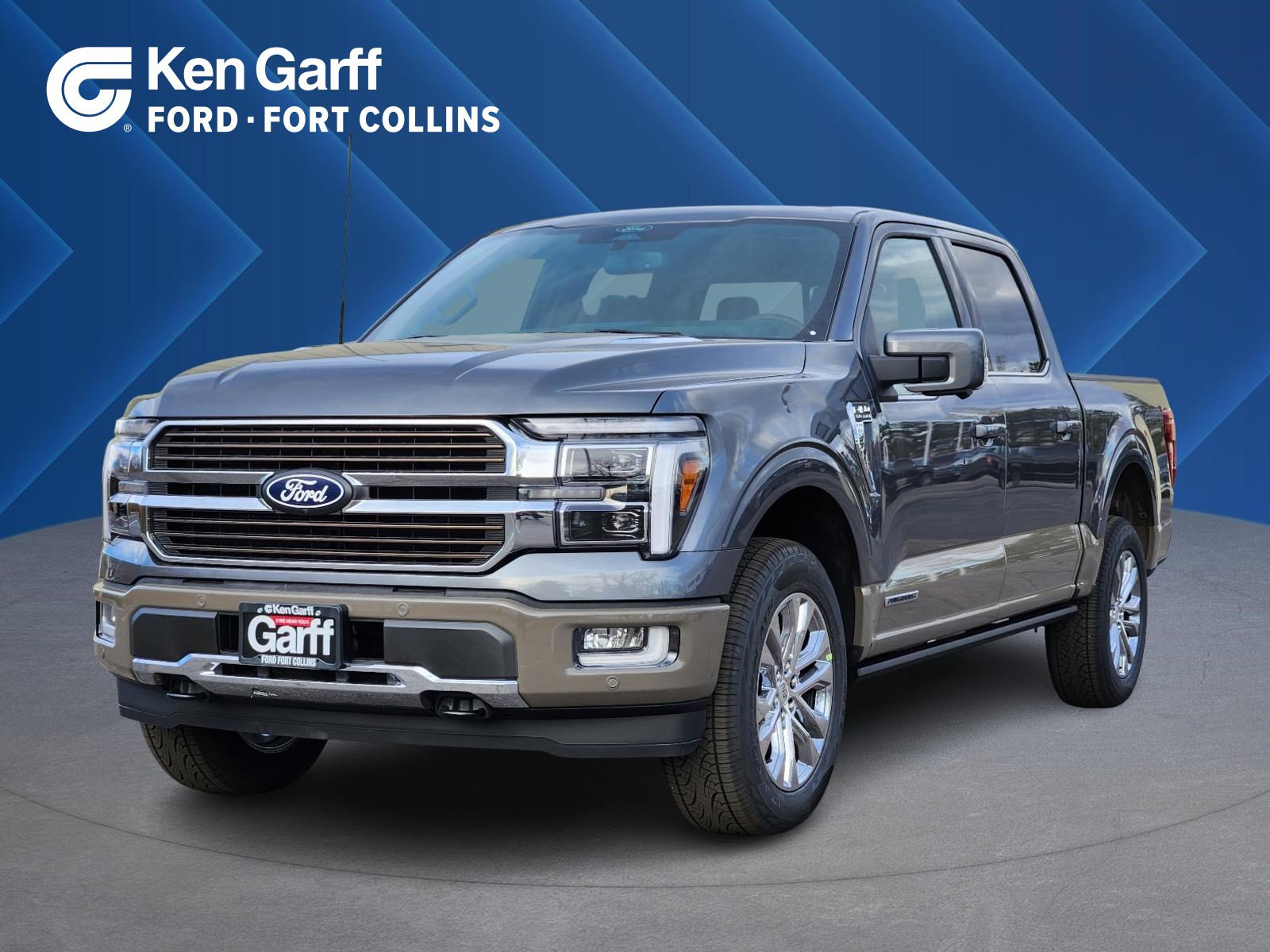 2025 Ford F-150 King Ranch's photo