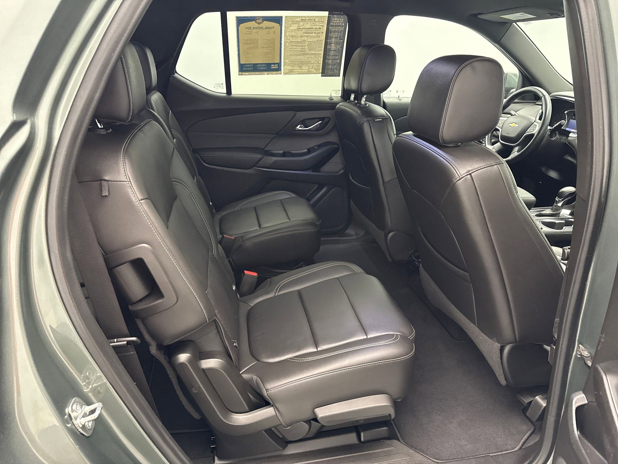 2023 Chevrolet Traverse Leather photo 28