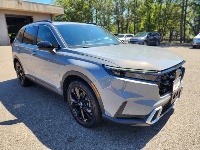 2023 Honda CR-V Hybrid Sport Touring photo 6