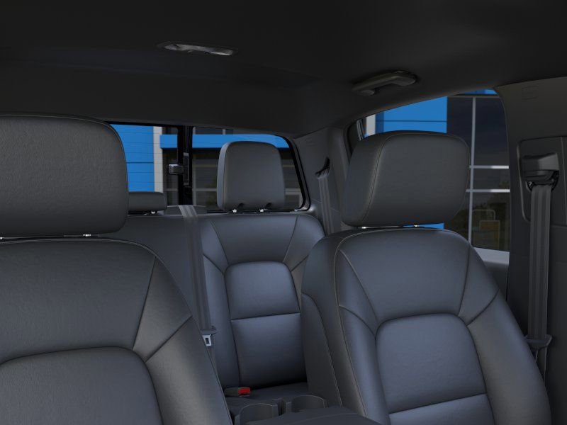 2026 Chevrolet Colorado Trail Boss photo 20