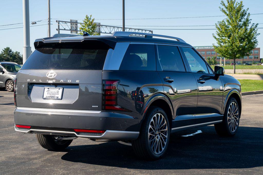 2026 Hyundai Palisade Calligraphy photo 5
