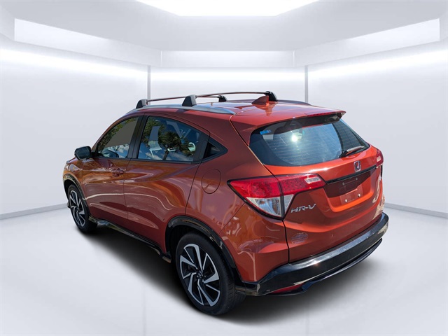 2019 Honda HR-V Sport photo 4