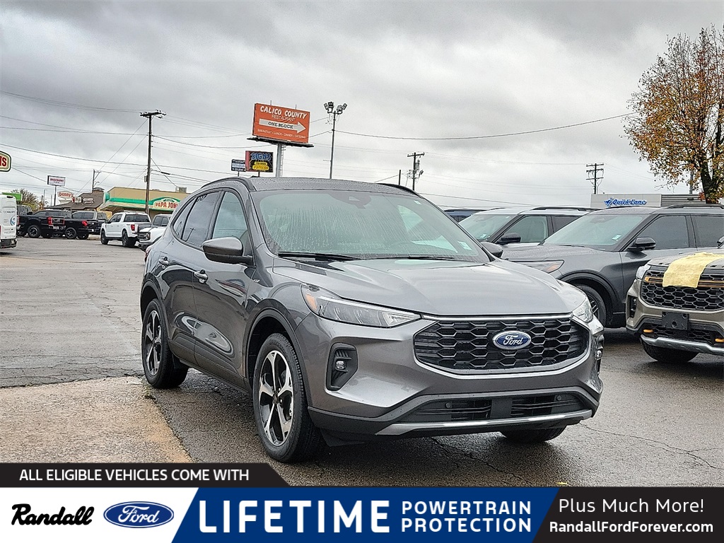 2026 Ford Escape ST-Line Select