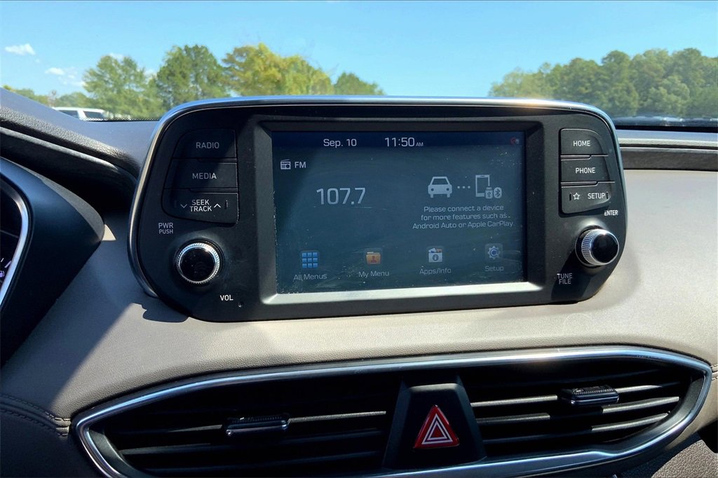 2020 Hyundai Santa Fe SEL photo 27