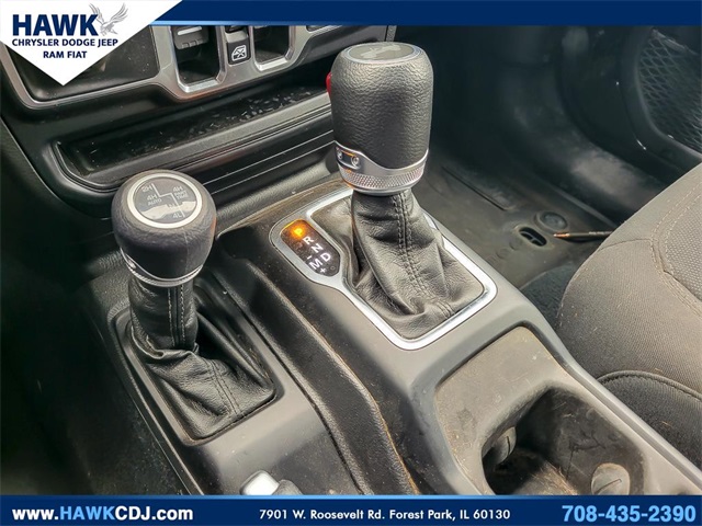 2023 JEEP WRANGLER - Image 15