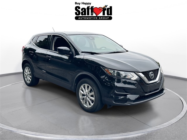 2021 Nissan Rogue Sport SV photo 6