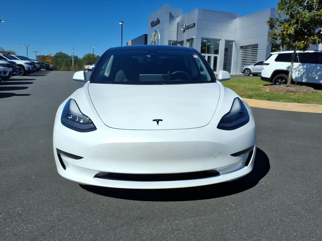 Used 2020 Tesla Model 3 Base with VIN 5YJ3E1EC2LF714306 for sale in Lancaster, SC