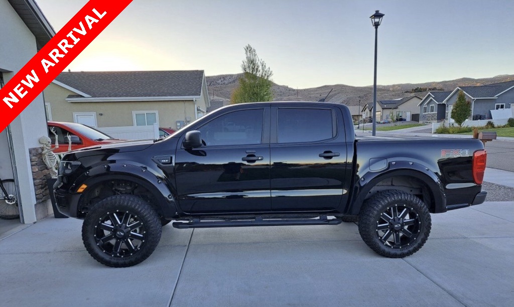 2021 Ford Ranger XLT photo 4