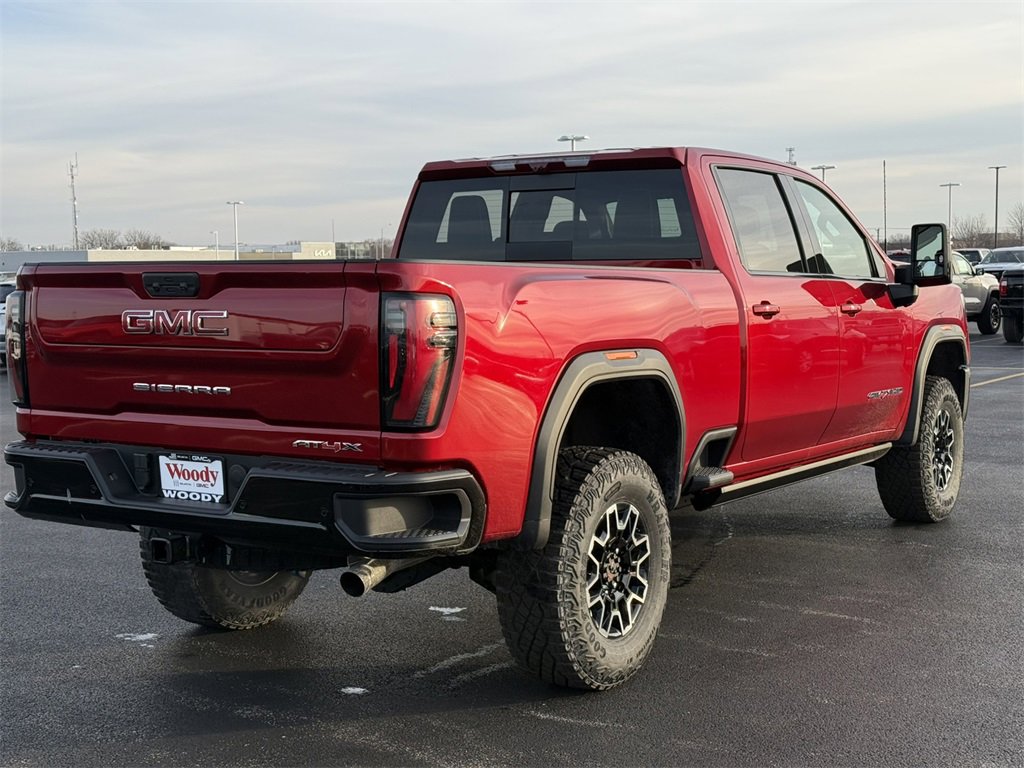 2026 GMC SIERRA HD - Image 7