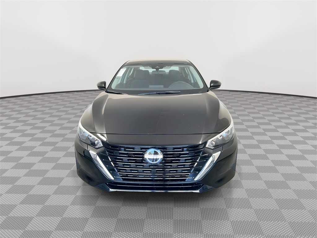 2025 Nissan Sentra S photo 2