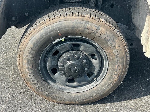 2026 Ram 2500 Tradesman photo 25