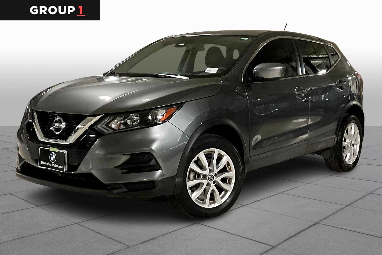 2020 Nissan Rogue Sport
