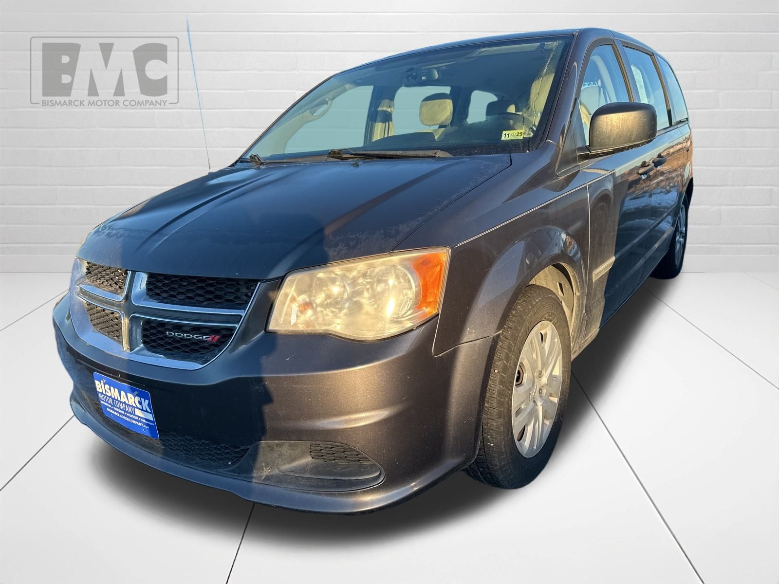 2015 Dodge Grand Caravan American Value Package's photo