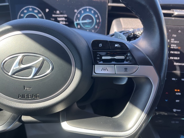 2023 Hyundai Tucson Limited photo 25