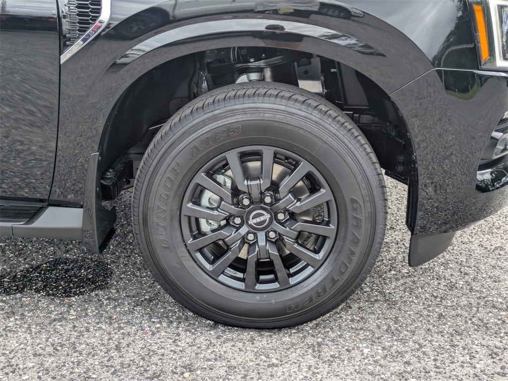 2025 Nissan Armada SV photo 11