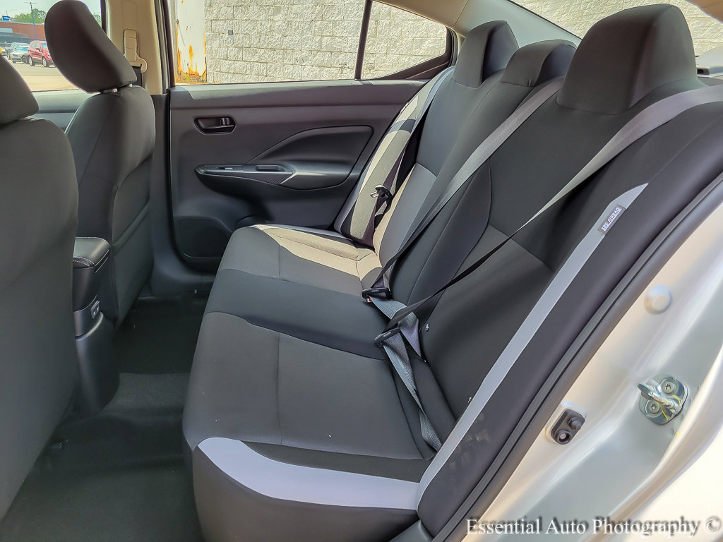 2025 Nissan Versa S photo 9