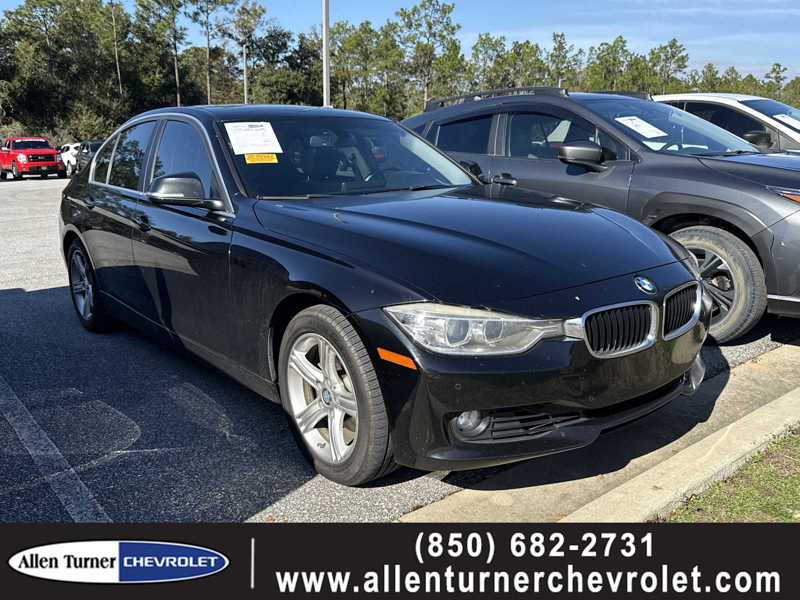 2015 BMW 3 Series 328i's photo