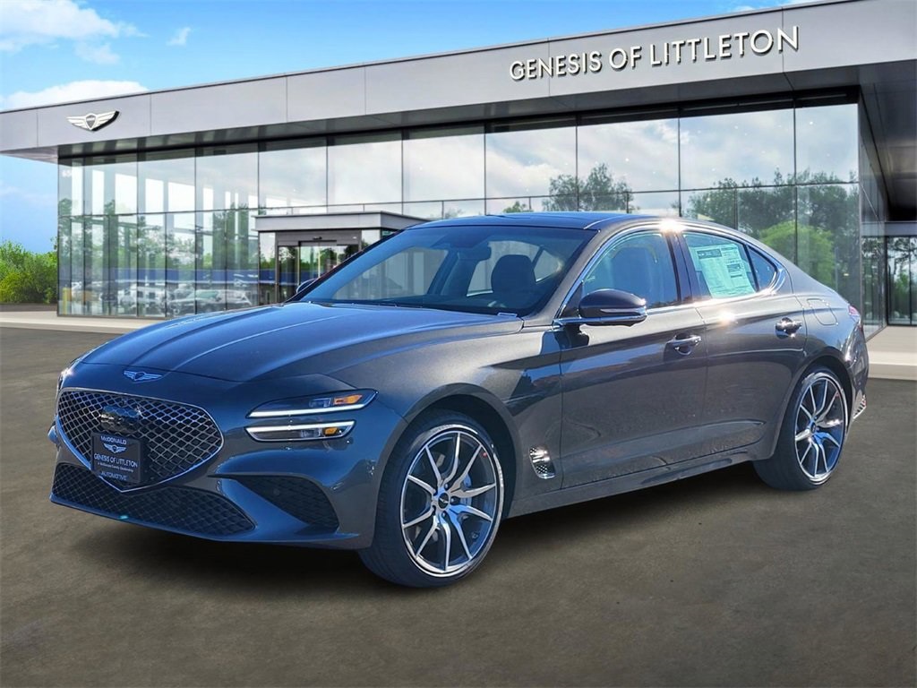 2026 GENESIS G70 Prestige's photo