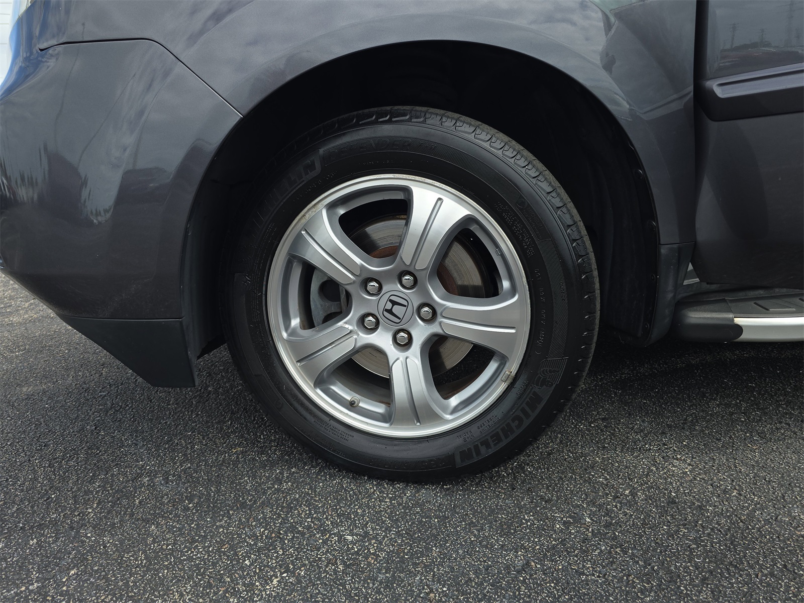 2015 Honda Pilot EX photo 26