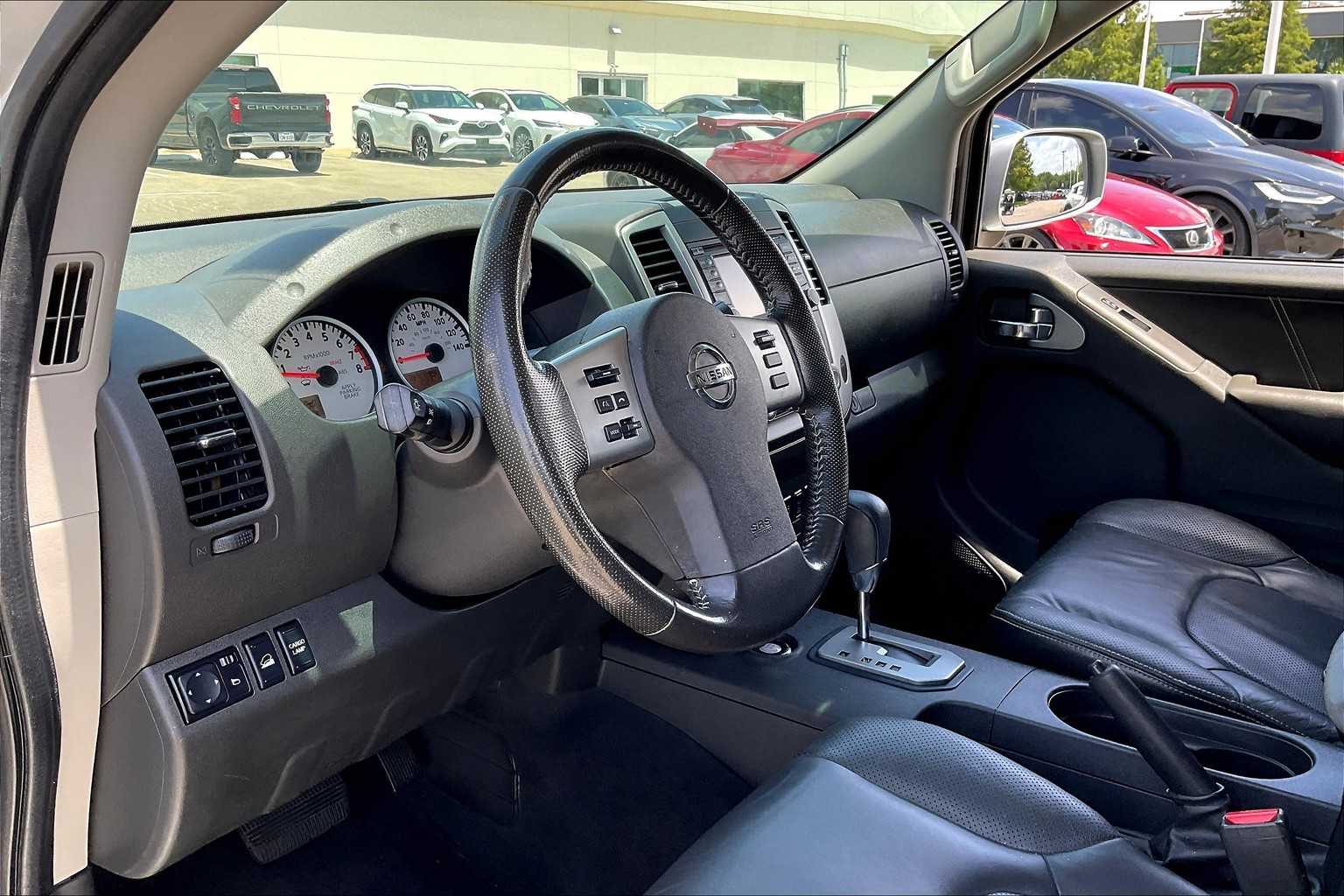 2021 Nissan Frontier PRO-4X photo 39