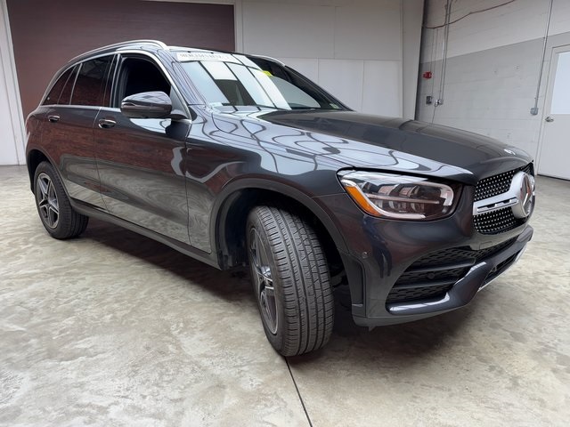 2020 Mercedes Benz GLC 300 4MATIC photo 7