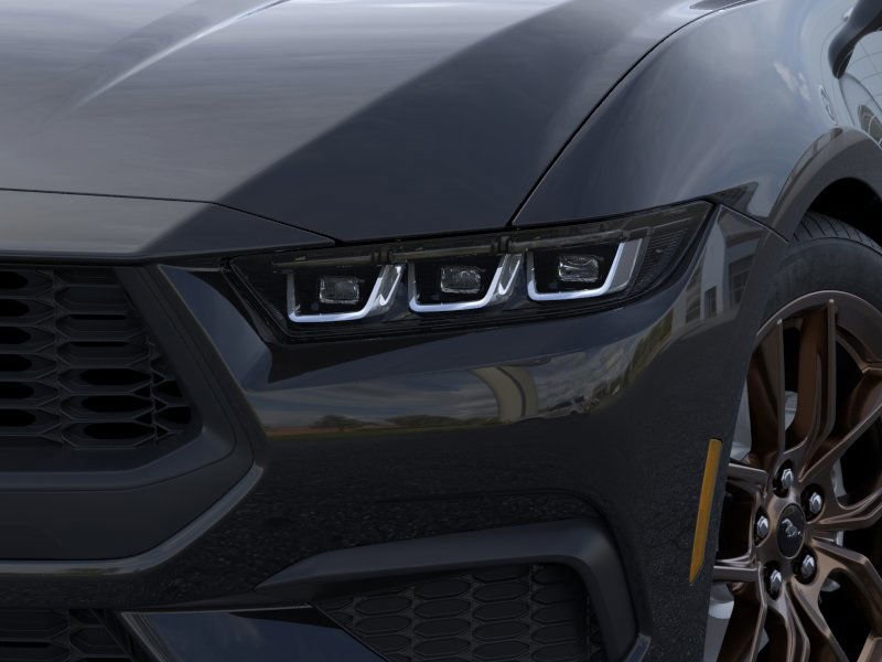 2025 Ford Mustang EcoBoost Premium photo 18