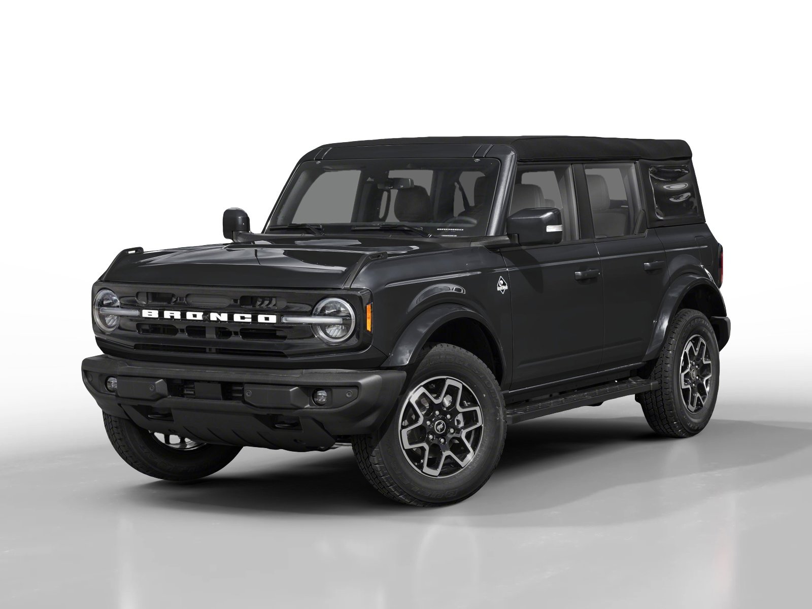 2025 Ford Bronco 4-Door Outer Banks's photo