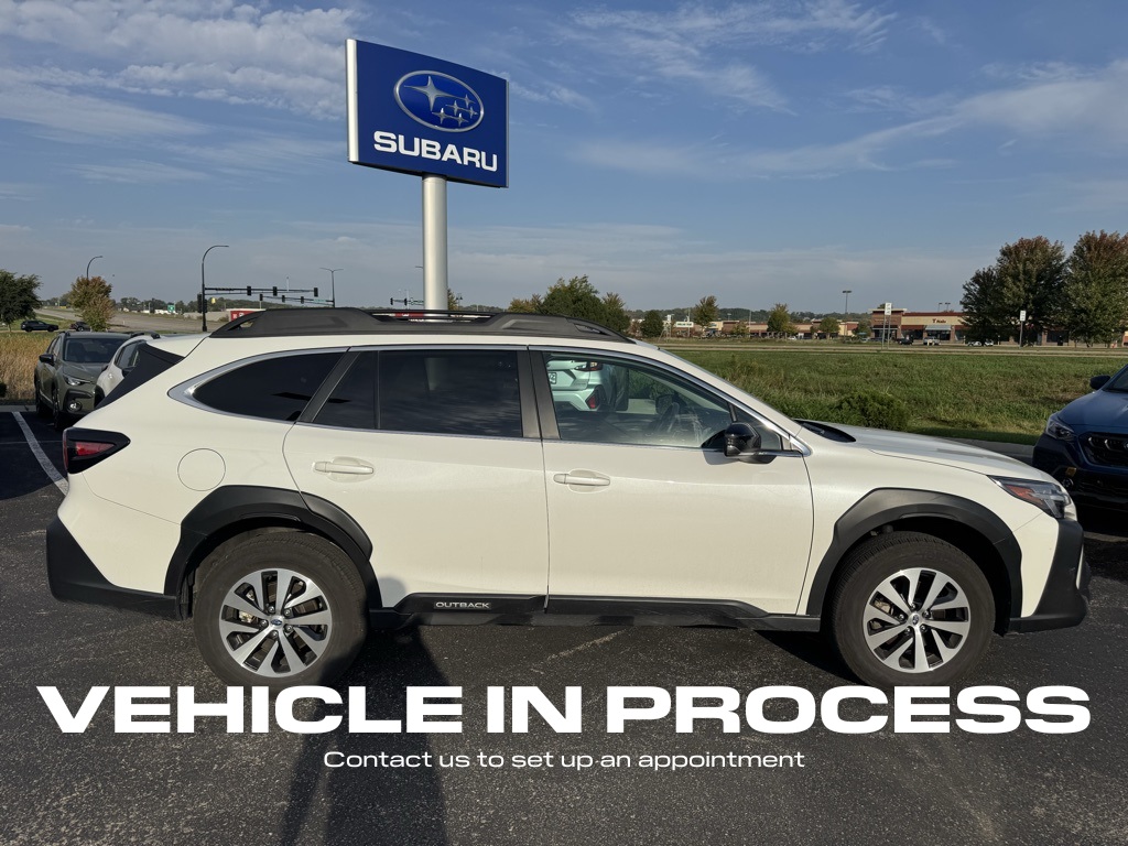 2024 Subaru Outback Premium photo 2