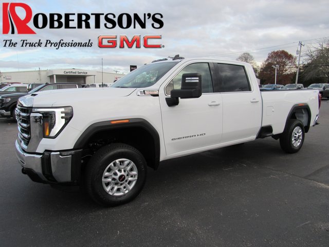 2024 GMC Sierra 2500HD SLE's photo