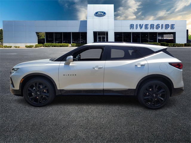 2022 Chevrolet Blazer RS photo 4