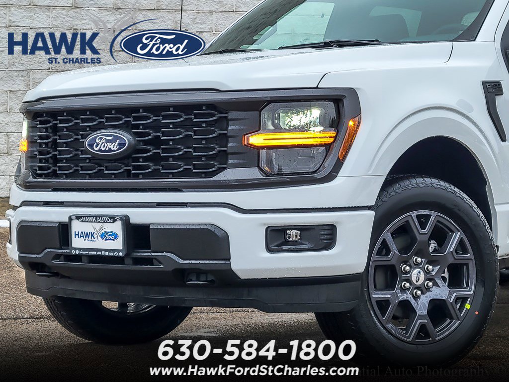2026 FORD F-150 - Image 1