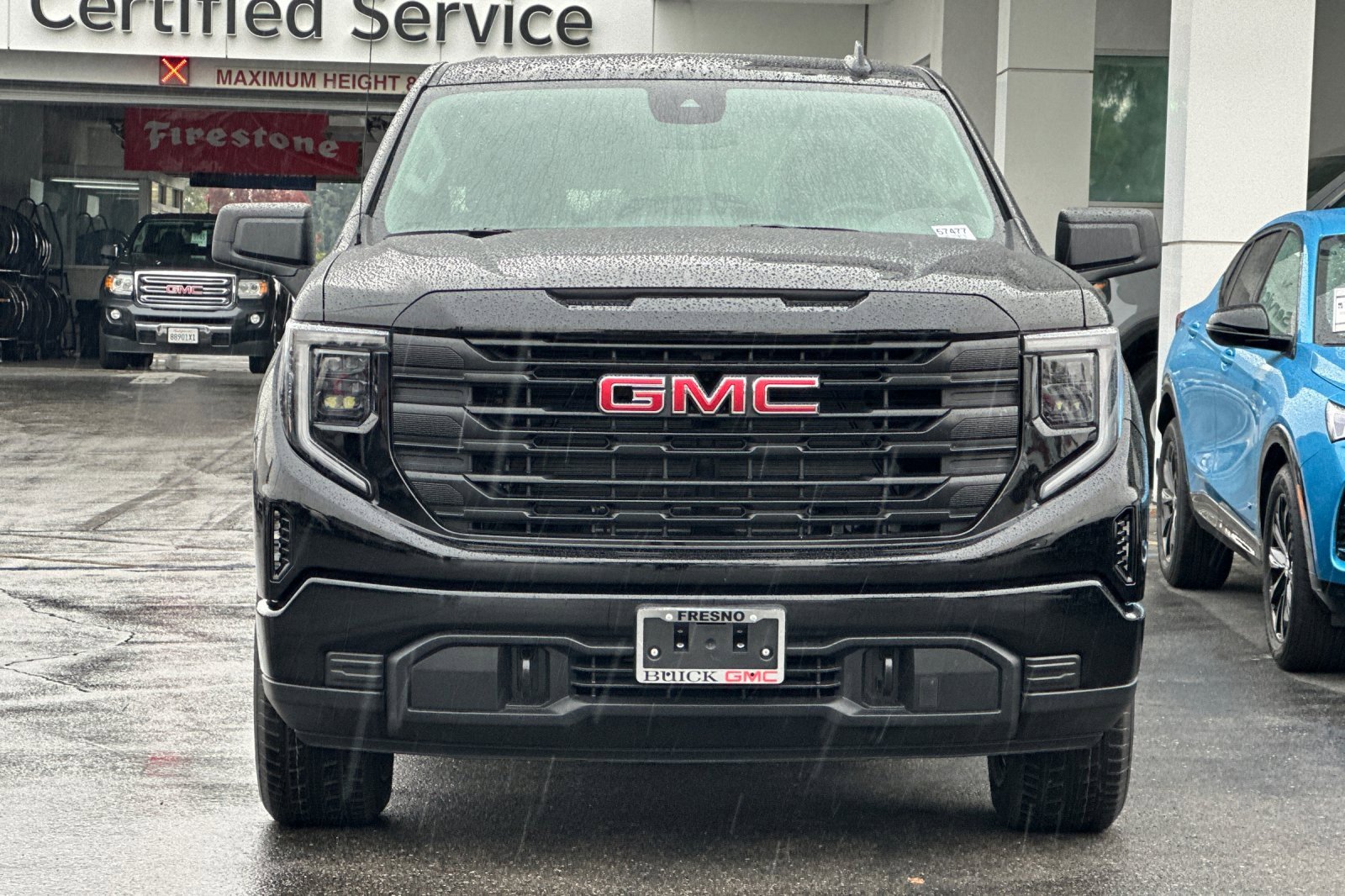 2026 Gmc Sierra 1500 Pro photo 3