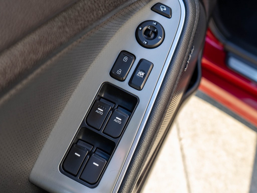 2015 Kia Optima SX Turbo photo 17