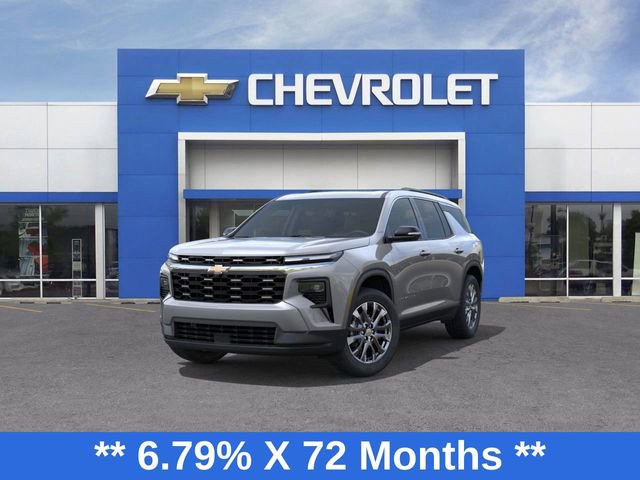 2026 Chevrolet Traverse photo 5