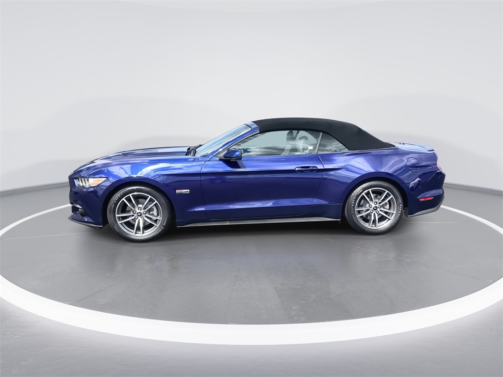 2015 Ford Mustang EcoBoost Premium photo 5