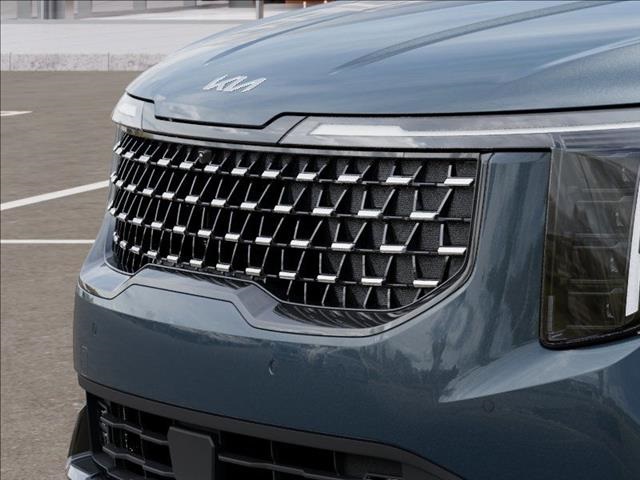 2025 Kia Carnival SX Prestige photo 11