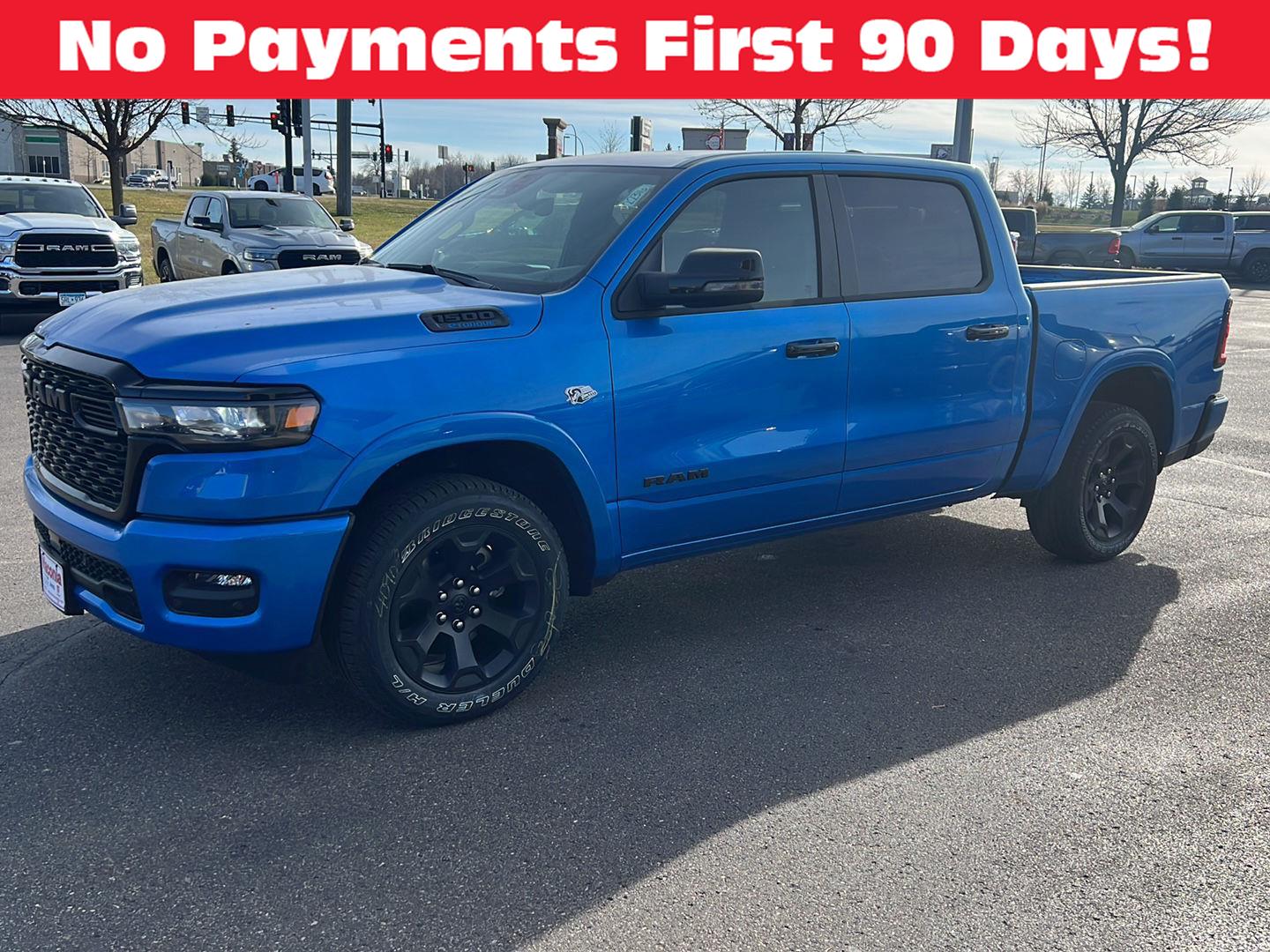 2026 RAM Ram 1500 Pickup Big Horn/Lone Star's photo