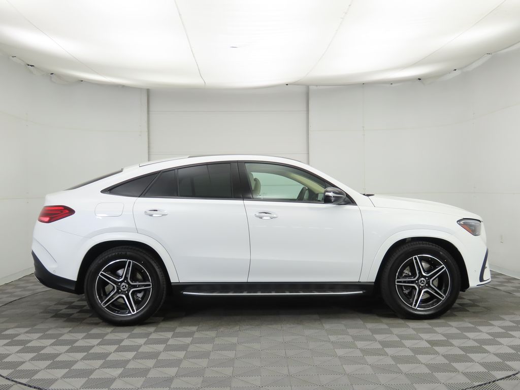 2026 Mercedes Benz GLE 450 4MATIC photo 3