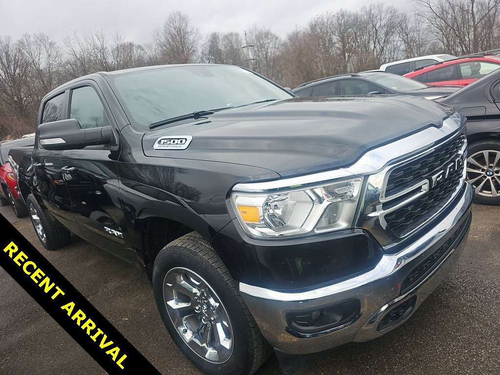 2022 RAM Ram 1500 Pickup Big Horn/Lone Star