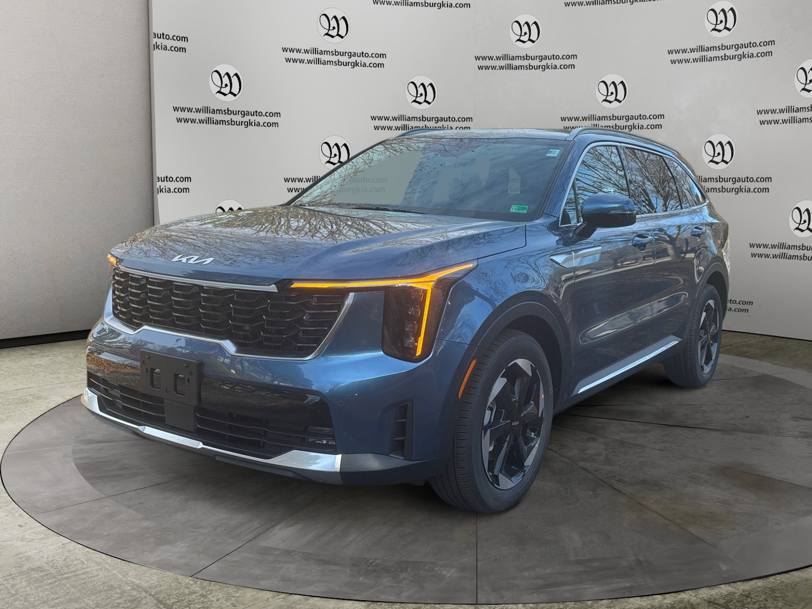 2026 Kia Sorento EX Hybrid's photo